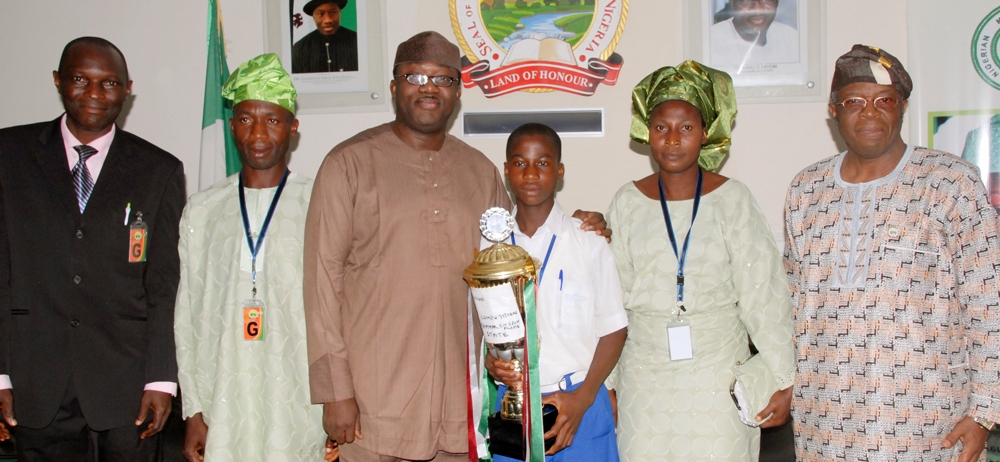 Elo High School,ayetoro Ekiti 2012/2013 Session